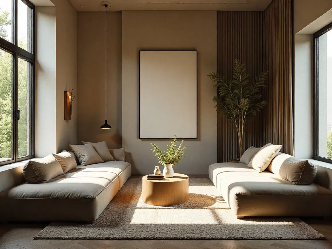 Taiteellinen Sisustus